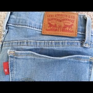 Levi's Jeans - 710 super skinny Levi’s jeans Levi's Jeans - 710 super skinny Levi’s jeans